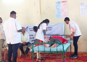 Free Physiotherapy Camp