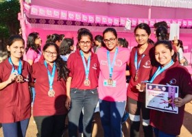 Pink Run Marathon