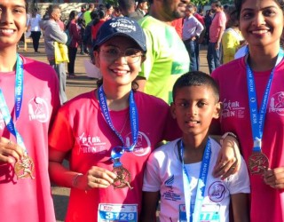 Pink Run Marathon