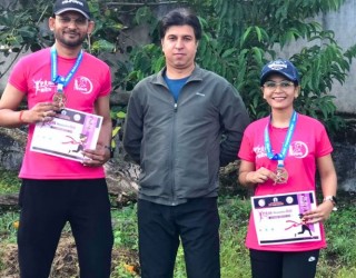 Pink Run Marathon