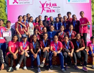 Pink Run Marathon